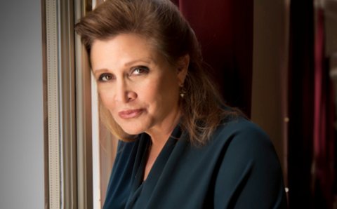 Carrie Fisher