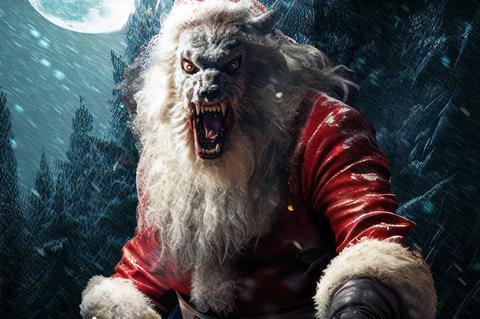 WEREWOLF SANTA - FRIGHTFEST