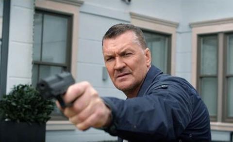 Craig Fairbrass Gunned Down