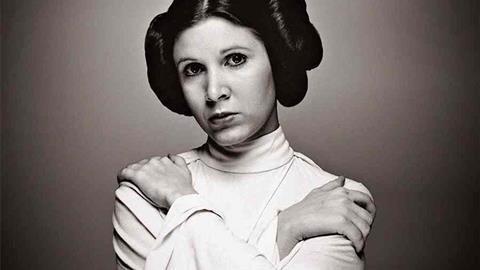 Carrie Fisher