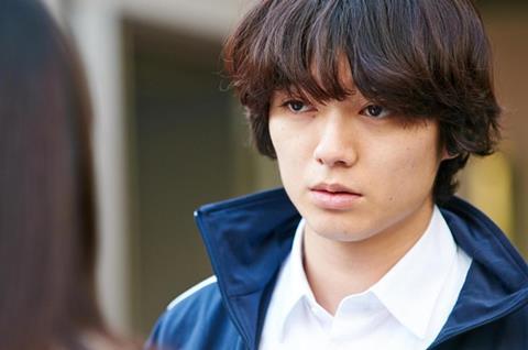  Shota Sometani 