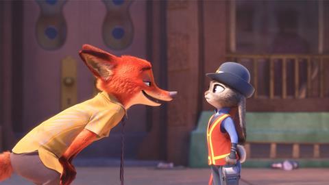 Zootopia