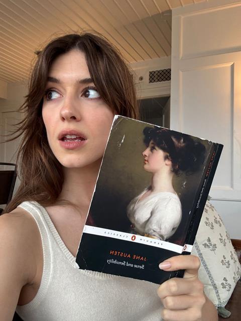 Daisy Edgar-Jones via Instagram
