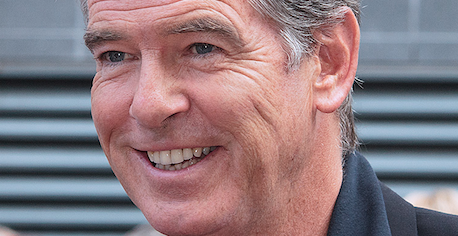 Pierce Brosnan