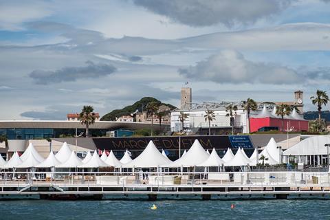 Cannes Film Festival and Marché du Film 