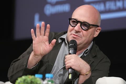 gianfranco rosi c doha film institute