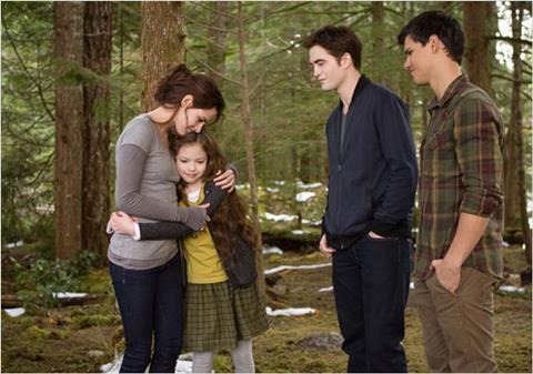 The Twilight Saga: Breaking Dawn – Part 2