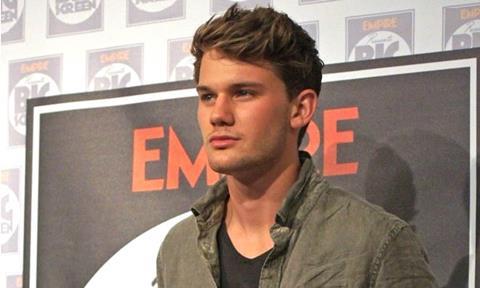 Jeremy Irvine