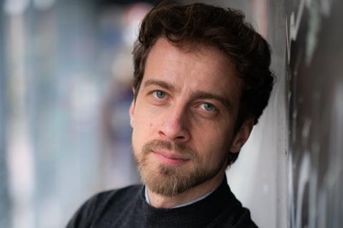 TIFF Head of Industry  Adrian Bila - courtesy - TIFF