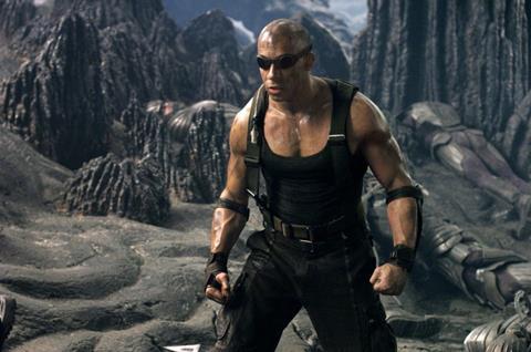 Riddick | Reviews | Screen