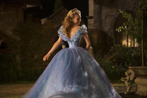 Cinderella 3