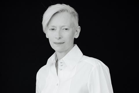 Tilda Swinton