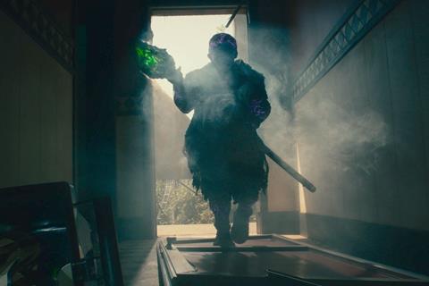 The Toxic Avenger