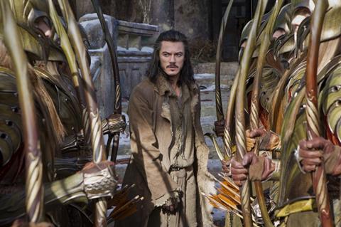 The Hobbit: The Battle Of The Five Armies