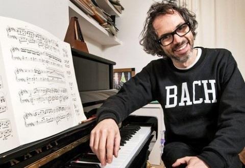 James Rhodes