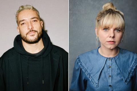 Jason Bradbury, Dawn Sievewright