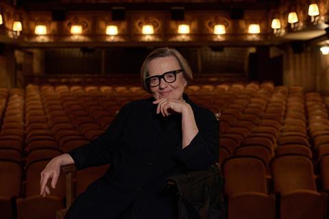 Agnieszka Holland