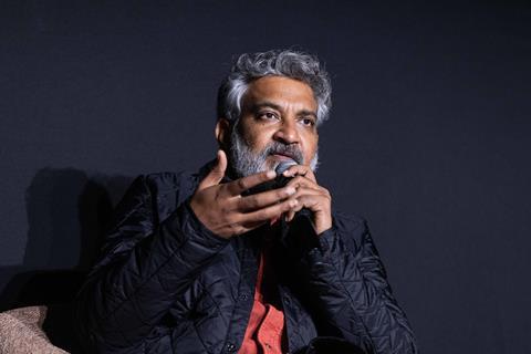 SS Rajamouli