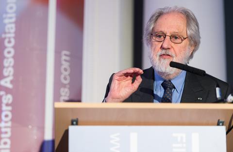 David Puttnam