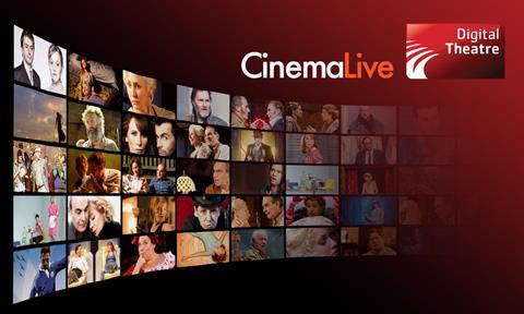 CinemaLive