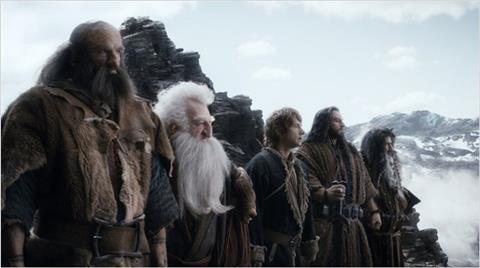 The Hobbit: The Desolation Of Smaug