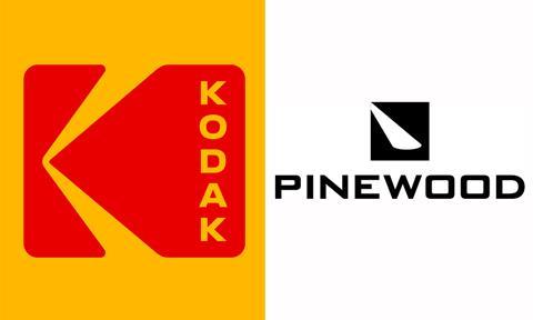 Kodak pinewood 2