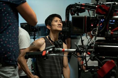 gregg araki Now Apocalypse set credit Starz Entertainment LLC