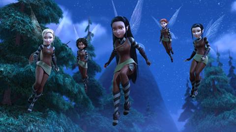 Tinker Bell And The Legend Of The Neverbeast, Reviews