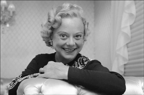 Sonja Henie