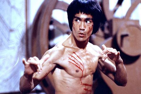 bruce lee biopic