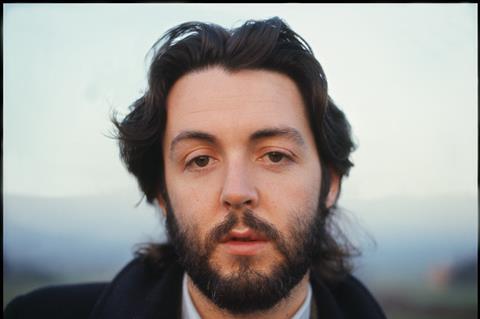 Paul McCartney