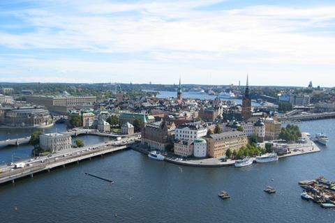 Stockholm by JZ at wikivoyage