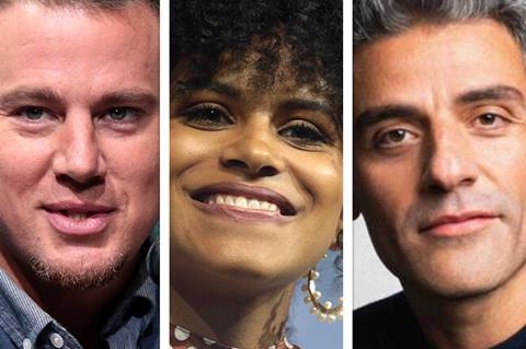 Channing Tatum / Zazie Beetz / Oscar Isaac
