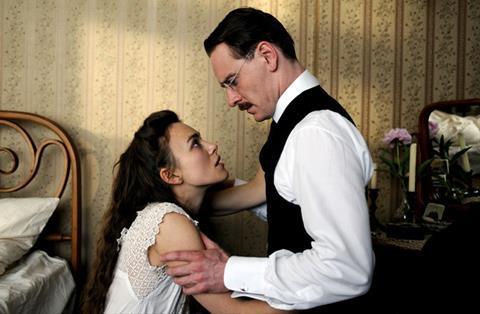 A Dangerous Method