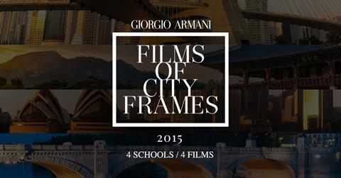 Films of City Frames