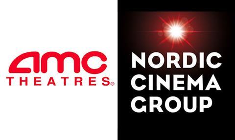 AMC nordic cinema group