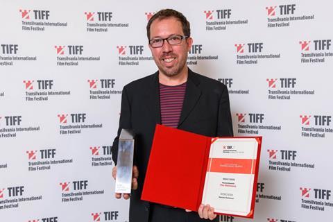 Marcelo Martinessi the heiress Transilvania International Film Festival