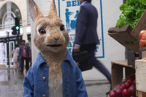 Peter Rabbit 2: The Runaway