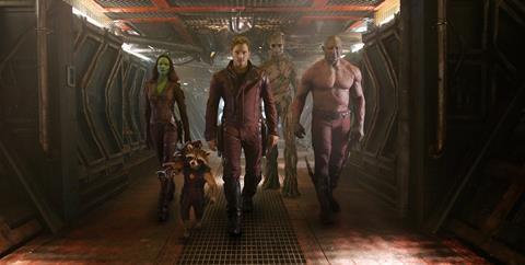 Guardians of the Galaxy