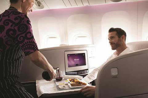 Air New Zealand