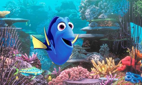 Finding Dory