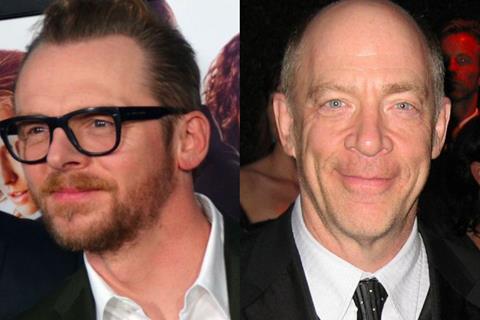 simon pegg age