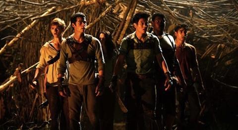 The Maze Runner