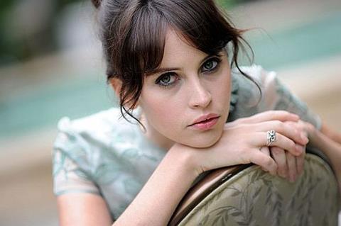 Felicity Jones