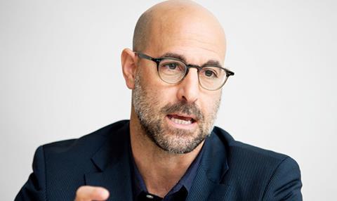 stanley tucci