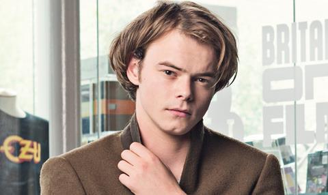 Charlie Heaton Stars Of Tomorrow 2015 Features Screen