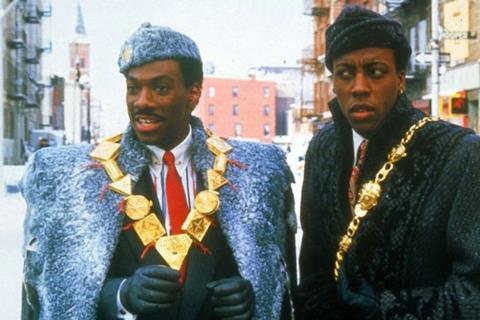 Coming To America