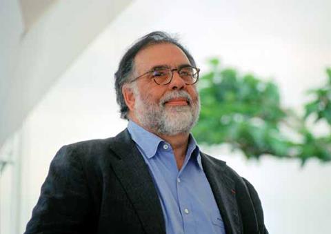 francis ford coppola