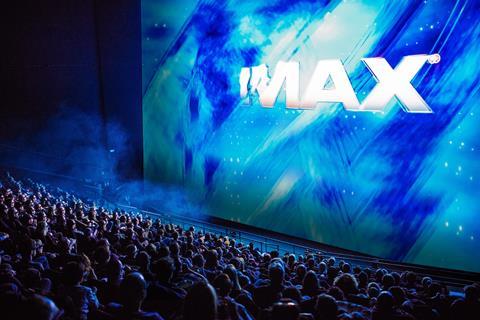 Imax closes biggest expansion deal since 2019 in China