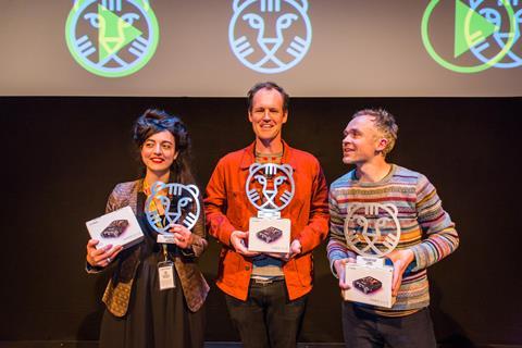 IFFR 2015 Short awards